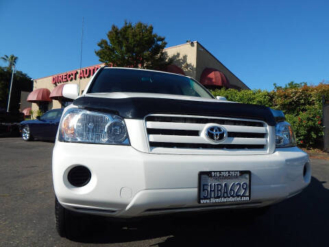 2004 Toyota Highlander