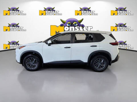 2021 Nissan Rogue S