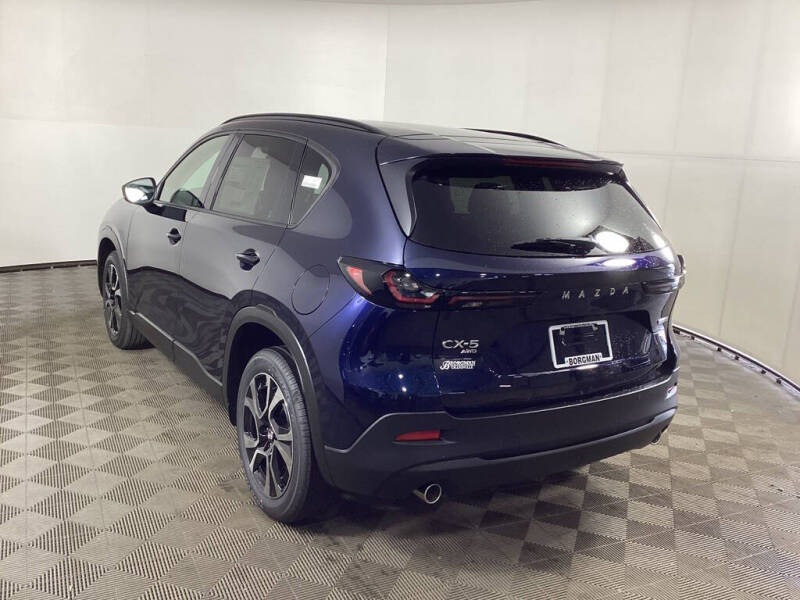 2026 Mazda CX-5 2.5 S Preferred