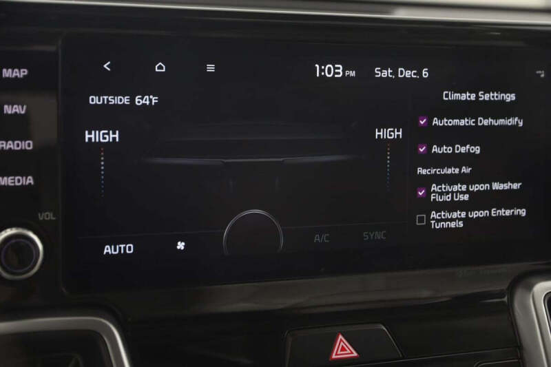 2023 Kia Sorento X-Line S