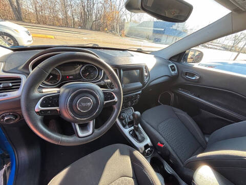 2019 Jeep Compass Sport