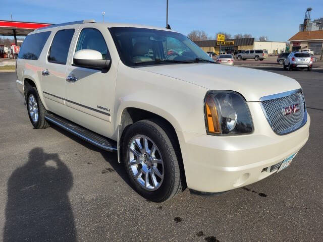 2014 GMC Yukon XL Denali