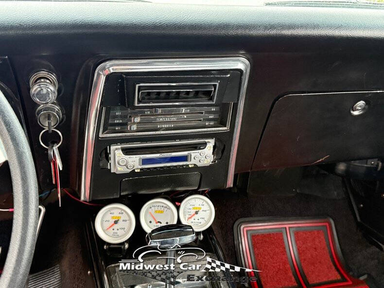 1967 Chevrolet Camaro