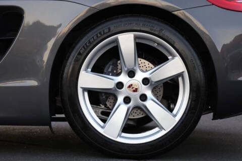 2014 Porsche Boxster