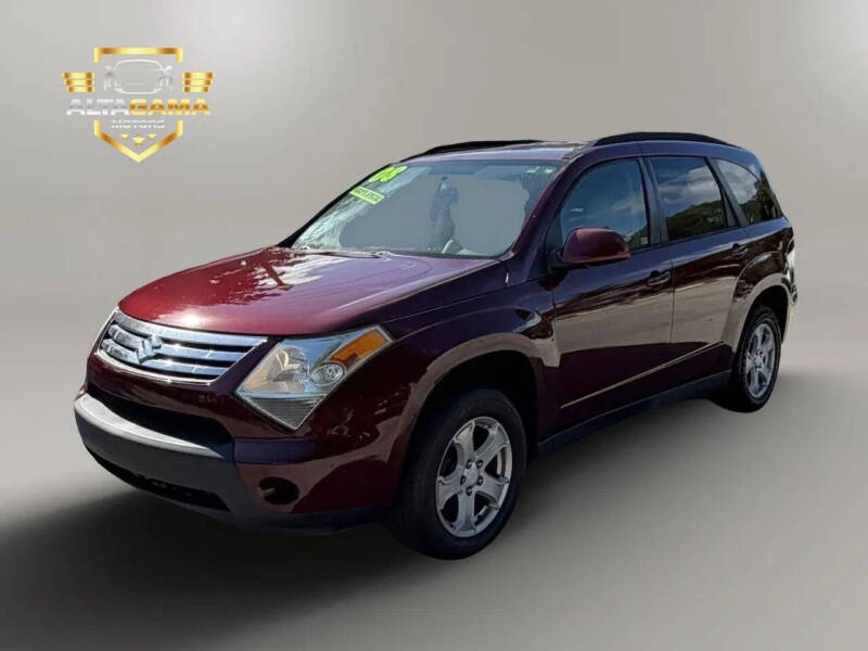2008 Suzuki XL7 Premium