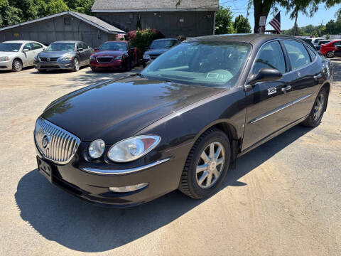 2008 Buick LaCrosse CXL