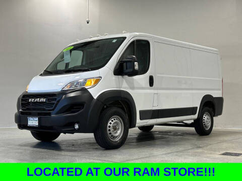 2025 RAM ProMaster