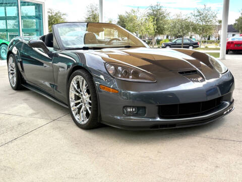2010 Chevrolet Corvette