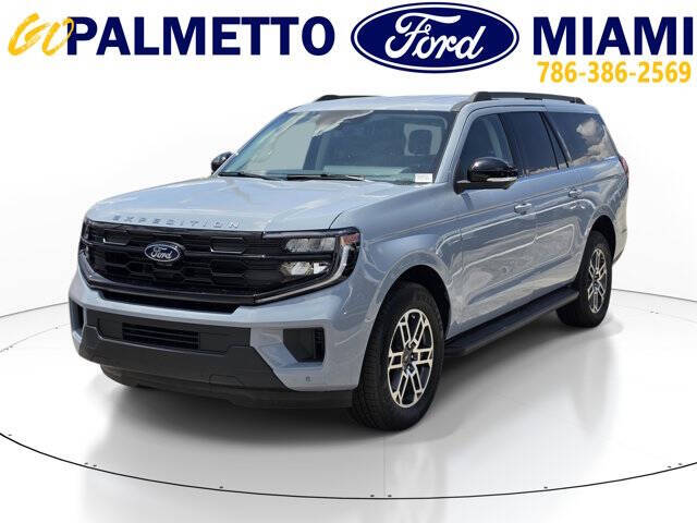 2026 Ford Expedition MAX Active