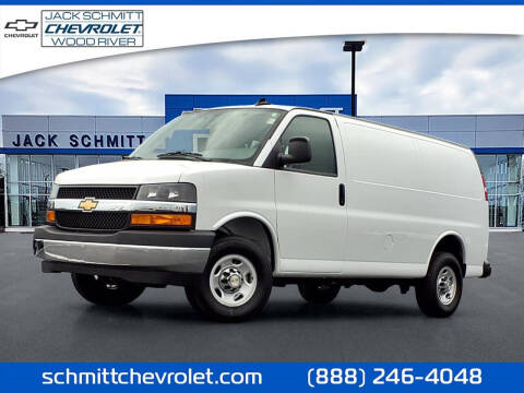 2024 Chevrolet Express 3500