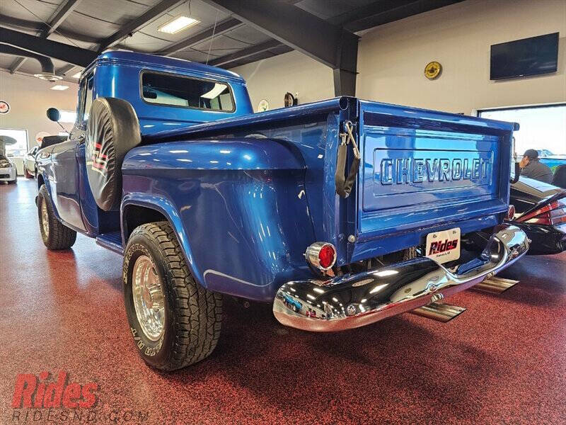 1957 Chevrolet 3600