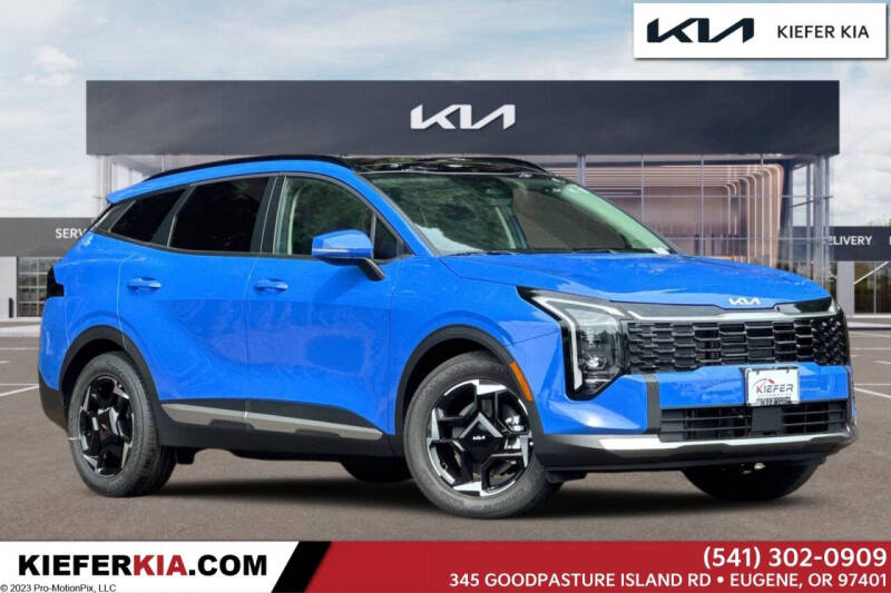 2026 Kia Sportage EX