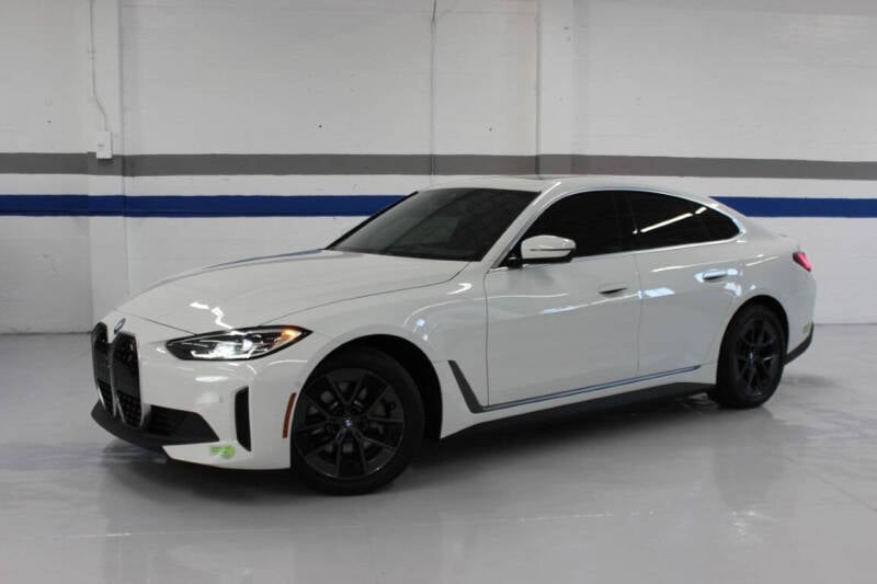 2023 BMW i4 eDrive40 Gran Coupe