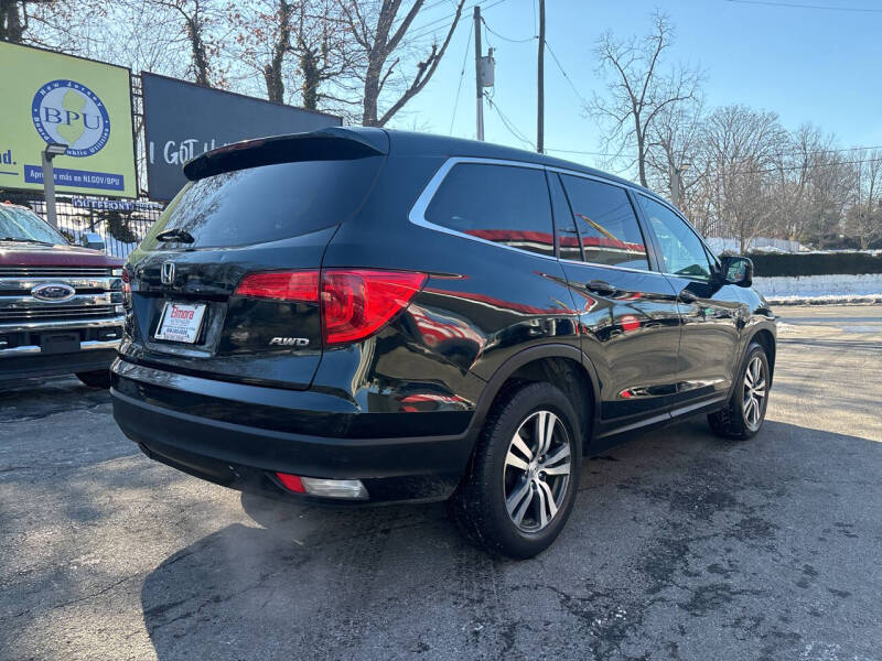 2016 Honda Pilot EX-L