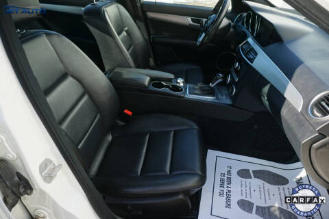 2013 Mercedes-Benz C-Class