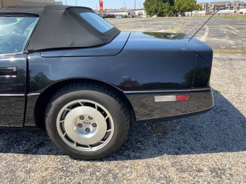 1986 Chevrolet Corvette