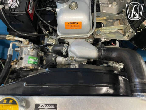1978 Toyota Land Cruiser