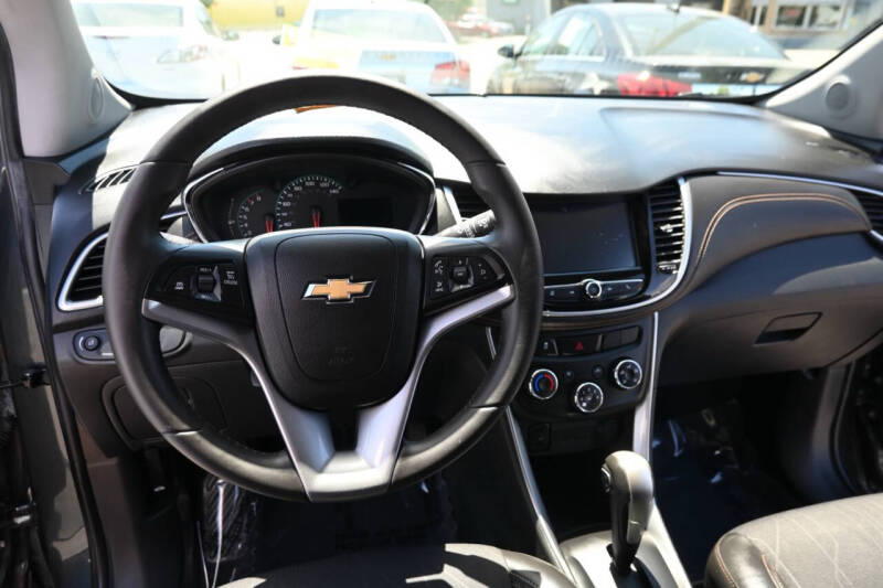 2017 Chevrolet Trax LT