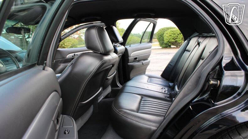 2004 Mercury Marauder