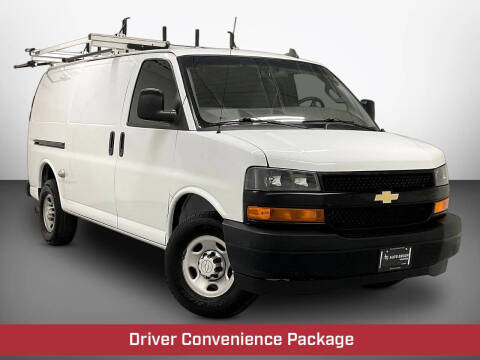 2021 Chevrolet Express