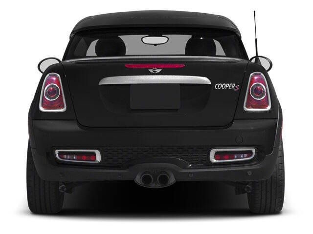 2012 MINI Cooper Coupe S
