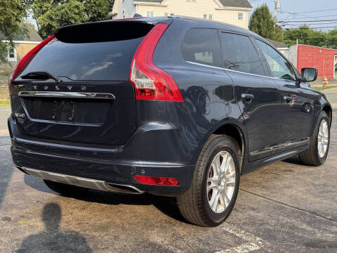 2014 Volvo XC60 3.2 Premier Plus