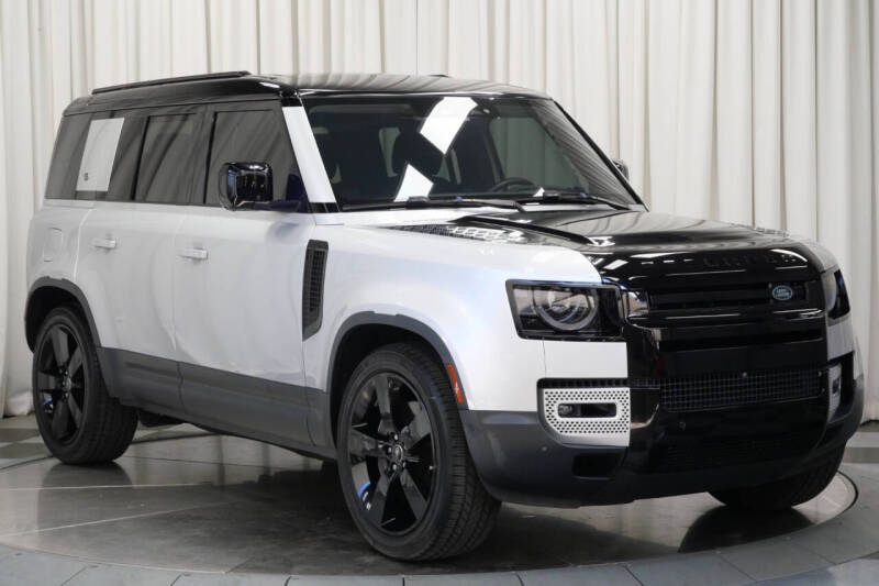 2020 Land Rover Defender 110 First Edition