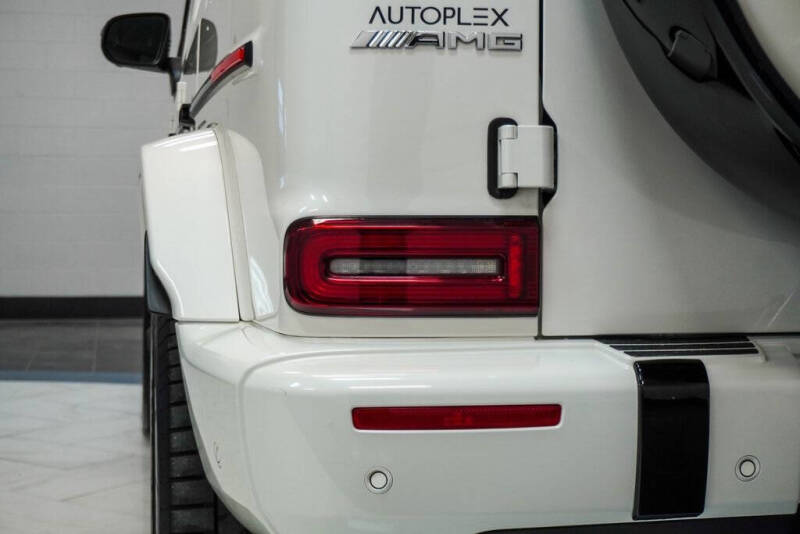 2019 Mercedes-Benz G-Class AMG G 63