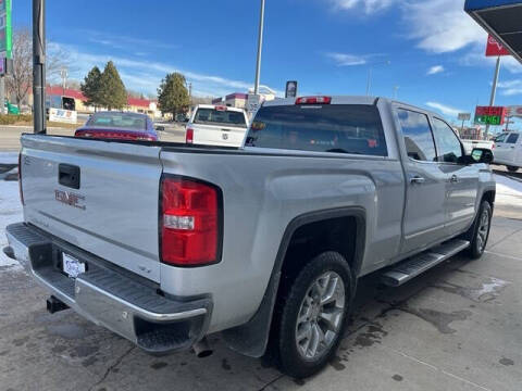 2014 GMC Sierra 1500