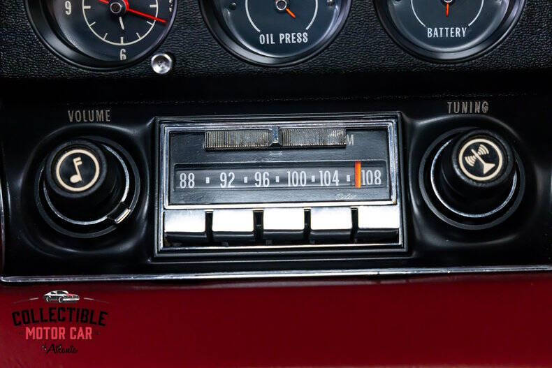 1973 Chevrolet Corvette
