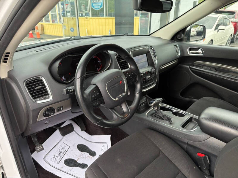 2018 Dodge Durango SXT