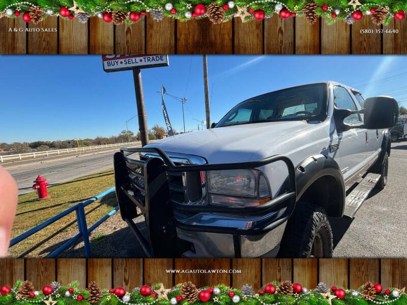 2003 Ford F-250 Super Duty Lariat