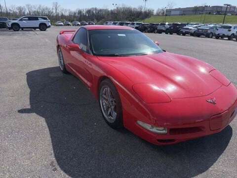 2000 Chevrolet Corvette
