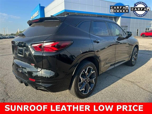 2022 Chevrolet Blazer RS
