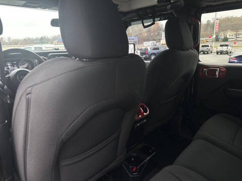 2020 Jeep Gladiator Sport S