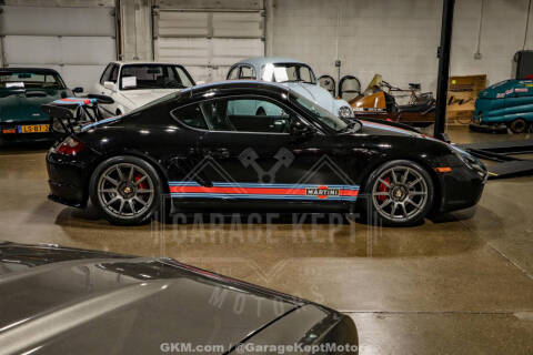 2006 Porsche Cayman S