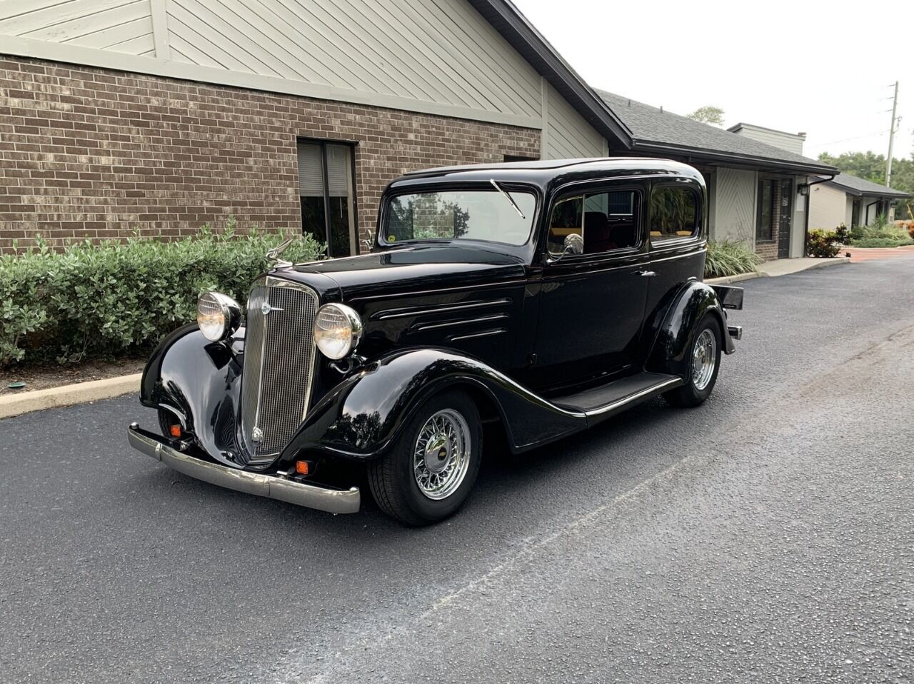 1934 Chevrolet Street Rod 31