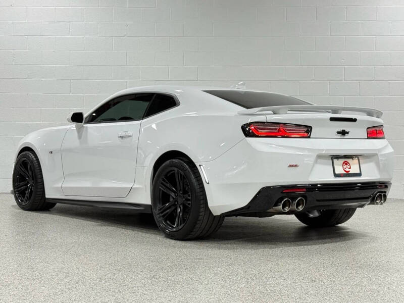2018 Chevrolet Camaro SS