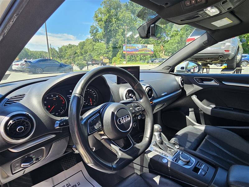 2018 Audi A3