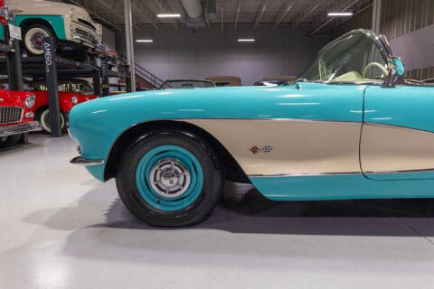 1957 Chevrolet Corvette