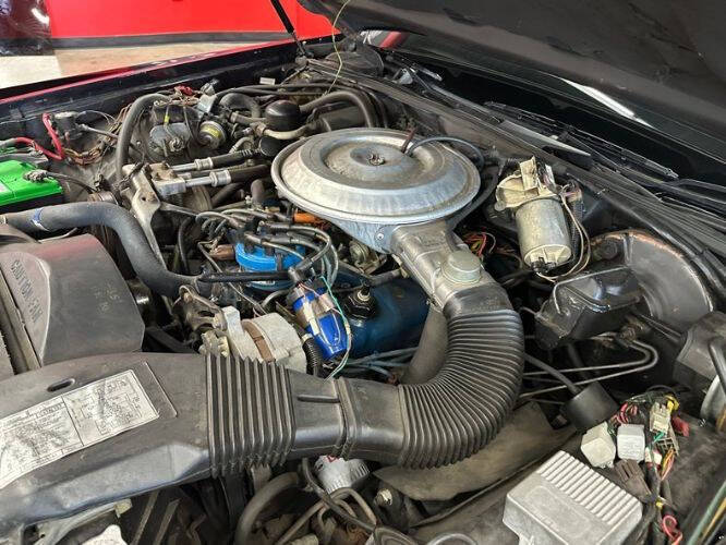 1981 Lincoln Mark IV