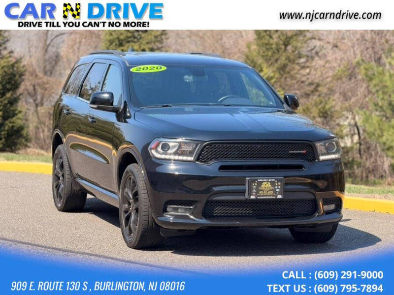 2020 Dodge Durango GT Plus