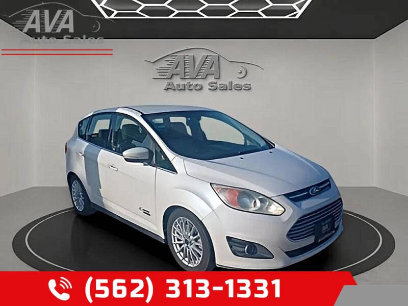 2013 Ford C-MAX Energi SEL