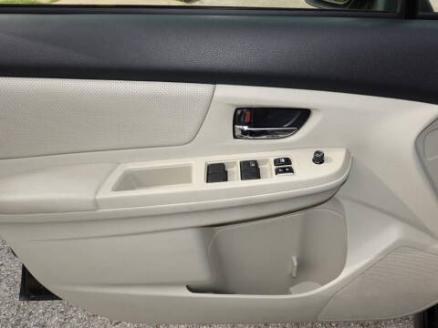 2014 Subaru XV Crosstrek 2.0i Limited