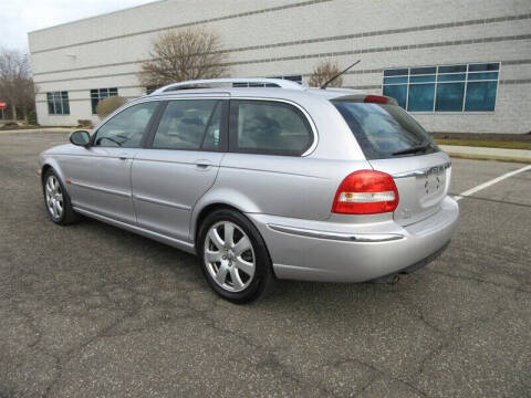 2005 Jaguar X-Type 3.0L Sportwagon