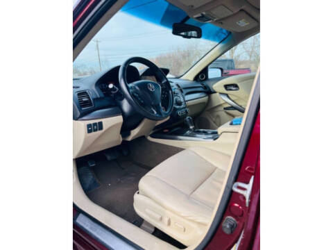 2014 Acura RDX w/Tech
