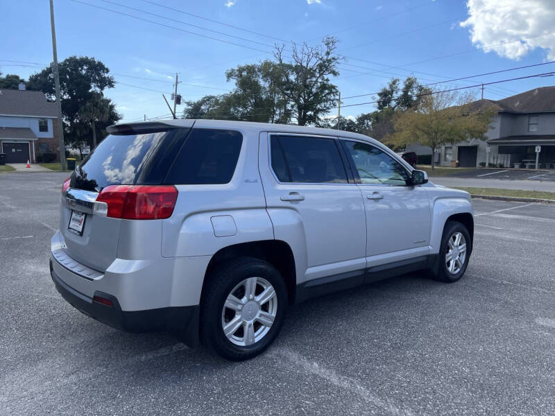 2014 GMC Terrain SLE-1