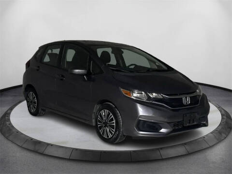 2020 Honda Fit LX