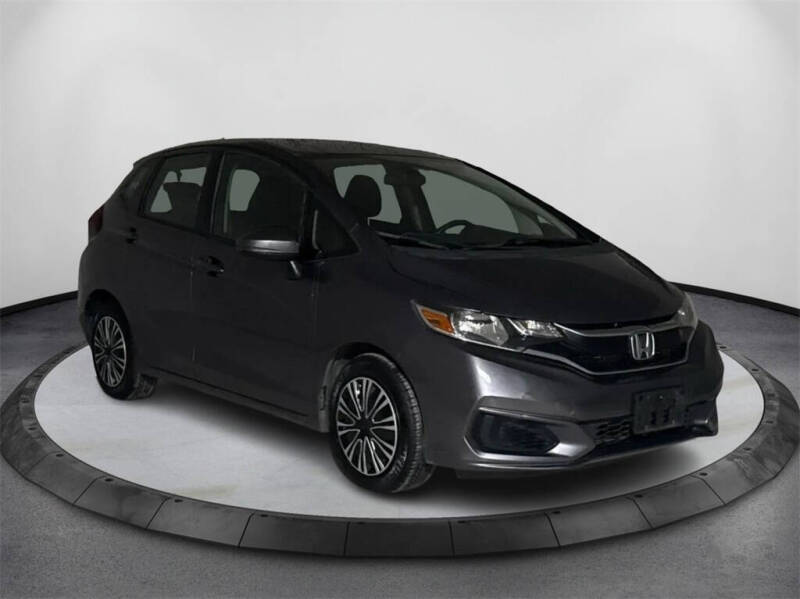 2020 Honda Fit LX