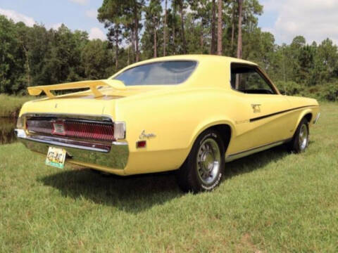 1969 Mercury Cougar for sale at RICK'S AUTO SALES in Logansport IN